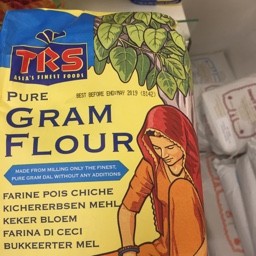 Pure gram flour 2kg