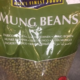 Mung beans 2kg