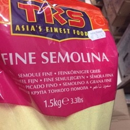 Fine Semolina 1.5kg