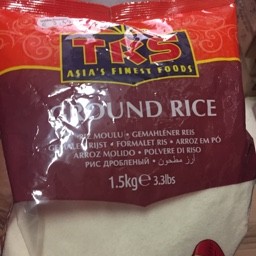 Ground rice 1.5 kg
