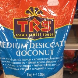 Medium desiccated coconut 1kg