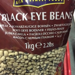 Black eye beans 1kg