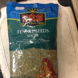 TRS FENNEL SEEDS SOONF 400grams