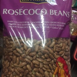 Rosecoco beans 2kg