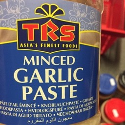 Minced garlic paste 1kg