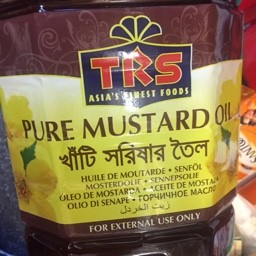 Pure mustard oil 4ltr