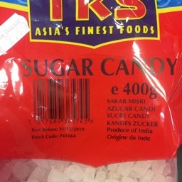 Sugar candy 400g