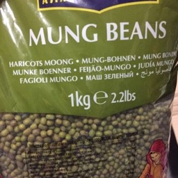 Mung beans 1kg 