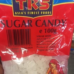 Sugar candy 100g