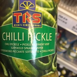 TRS chilli pickle 300g