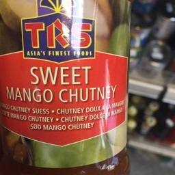 TRS sweet mango chutney pickle 340g