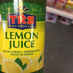 Lemon juice 250ml