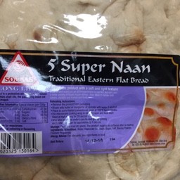 Sounas 5 super naan 