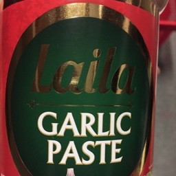 Garlic paste 1kg