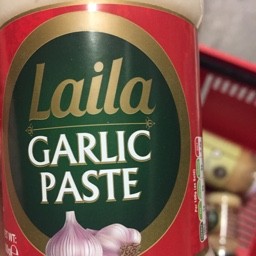 Garlic paste 300g