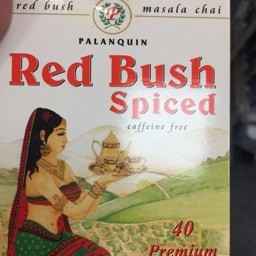Red Bush spiced caffenie tea 100g