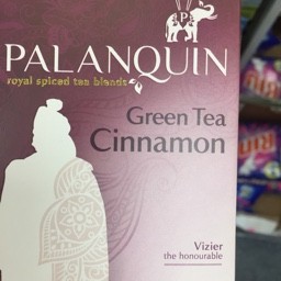 Green Tea cinnamon tea 80g