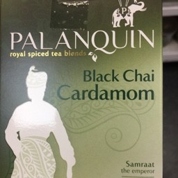Black chai cardamon 125g