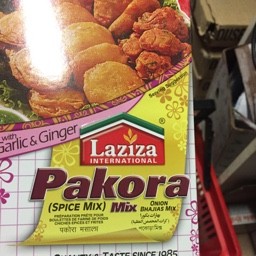 Laziza Pakora masala 200g