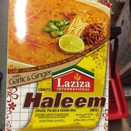 Laziza Haleem masala 375g