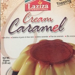 Cream caramel 85g