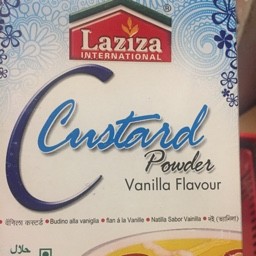 Custard vanila flavour 300g