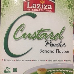 Custard powder banana flavour 300g