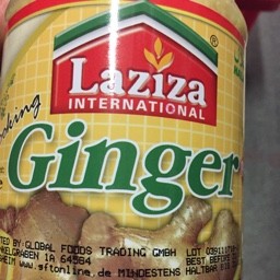 Ginger paste 1kg