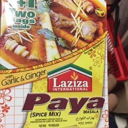 Laziza Paya 100g