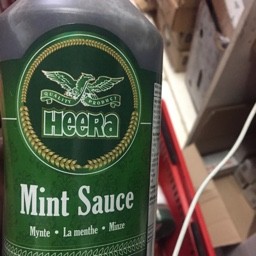 Heera mint sauce 1 litre