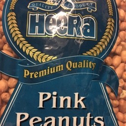 Pink peanuts 1kg