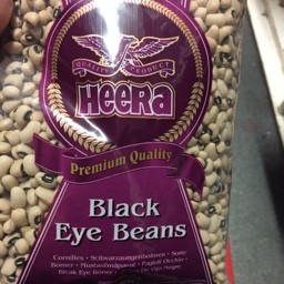 Black eye beans 500g