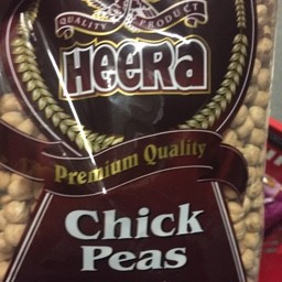Chick peas