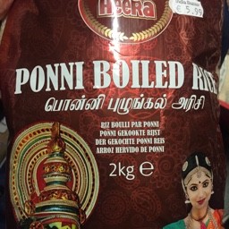 Ponni boiled rice 2kg
