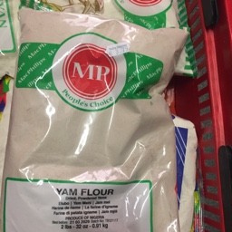Yam flour .91kg