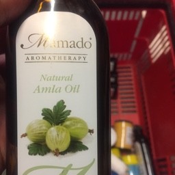 Natural amla oil 150ml