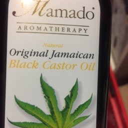 Original jamaican black castor oil 150ml