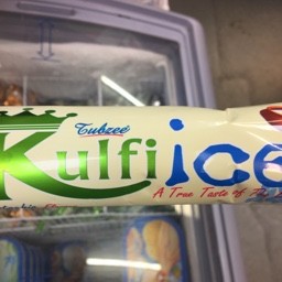 Kulfi ice pistachio flavour 70ml