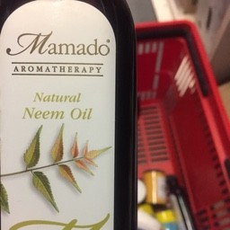 Natural neem oil 150ml