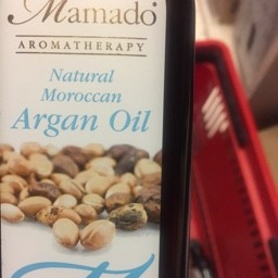 Natural Moroccan argan oil 150ml