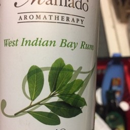 West indian bay rum 250ml
