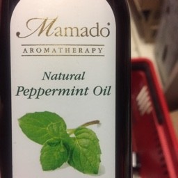 Natural pepermint oil 150ml