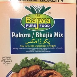 Bajwa pakora / Bhajia Mix 175g
