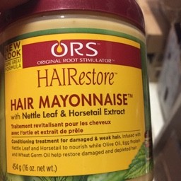 Hair mayonnaise 454g