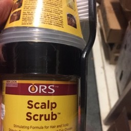 Scalp scrub 170g