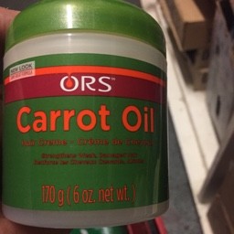 Carrot oil 170g