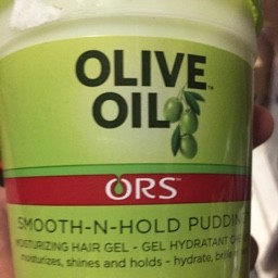 Olive oil smooth-N-hold pudding 368g