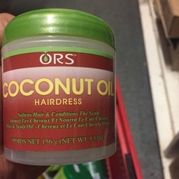 Coconut oil 156g