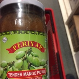 Periyar tender mango pickle 400g