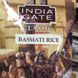 Classic basmati rice 2kg